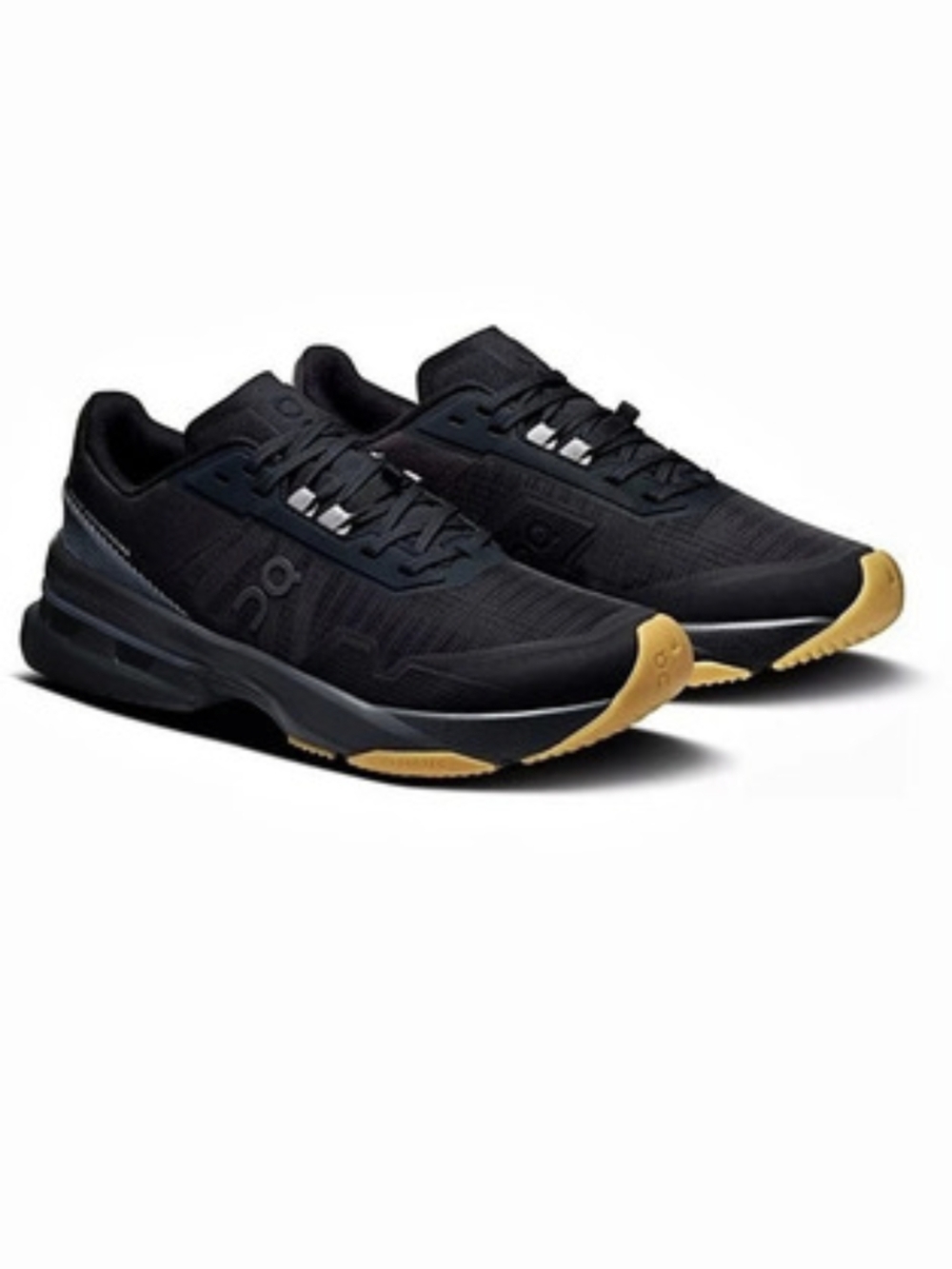 On Cloudpulse Pro Athletic Shoes Women's Black & Rock